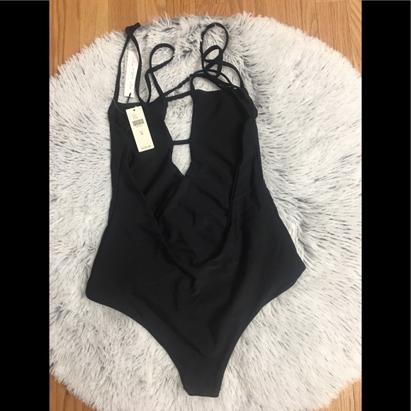 Anthropologie Tali One-Piece Swimsuit - Picture 4 of 8